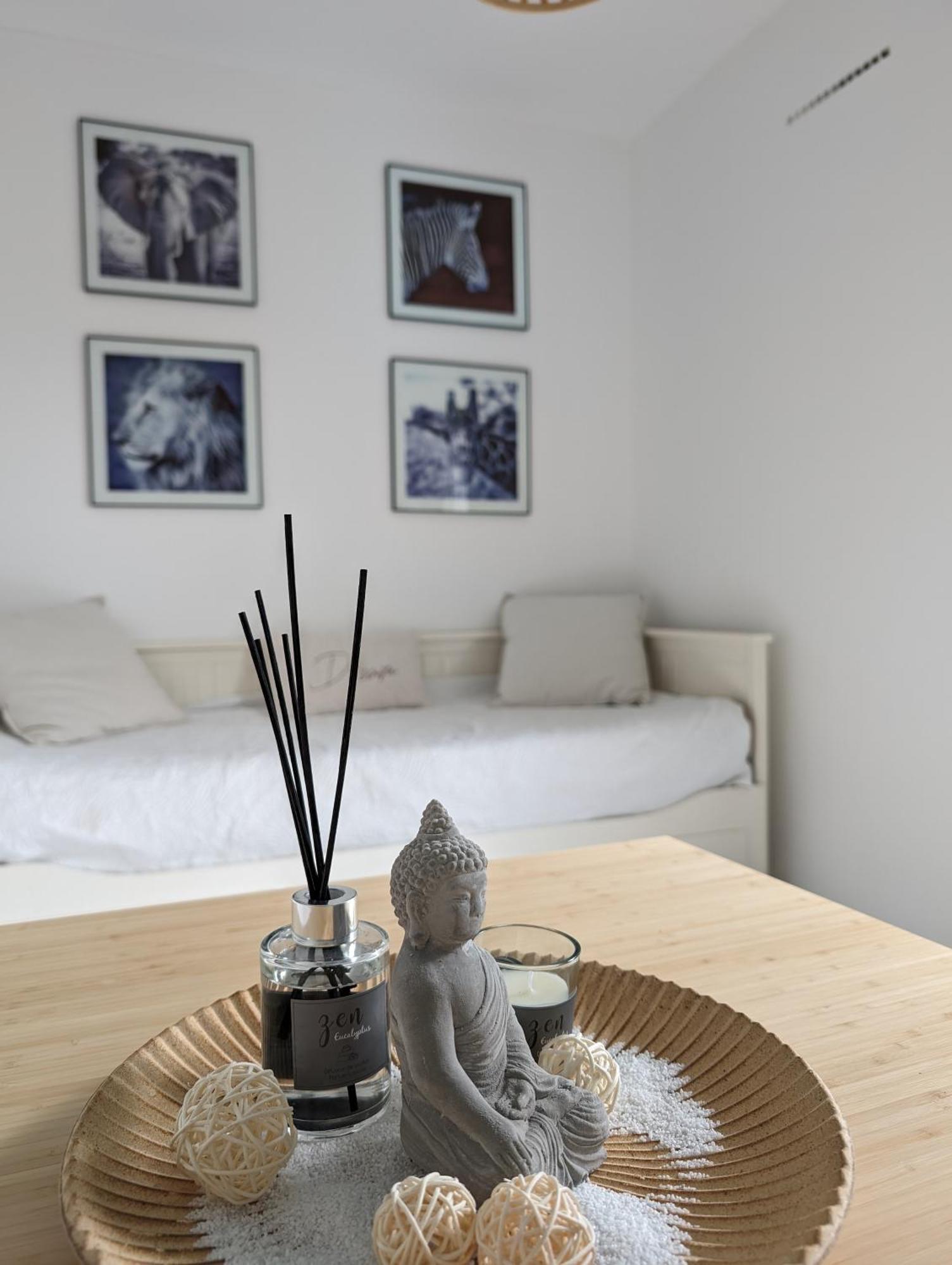 Appartement Cosy Au Calme A Cote Du Zoo Avec Balcon Et Parking Securise Montpellier Luaran gambar