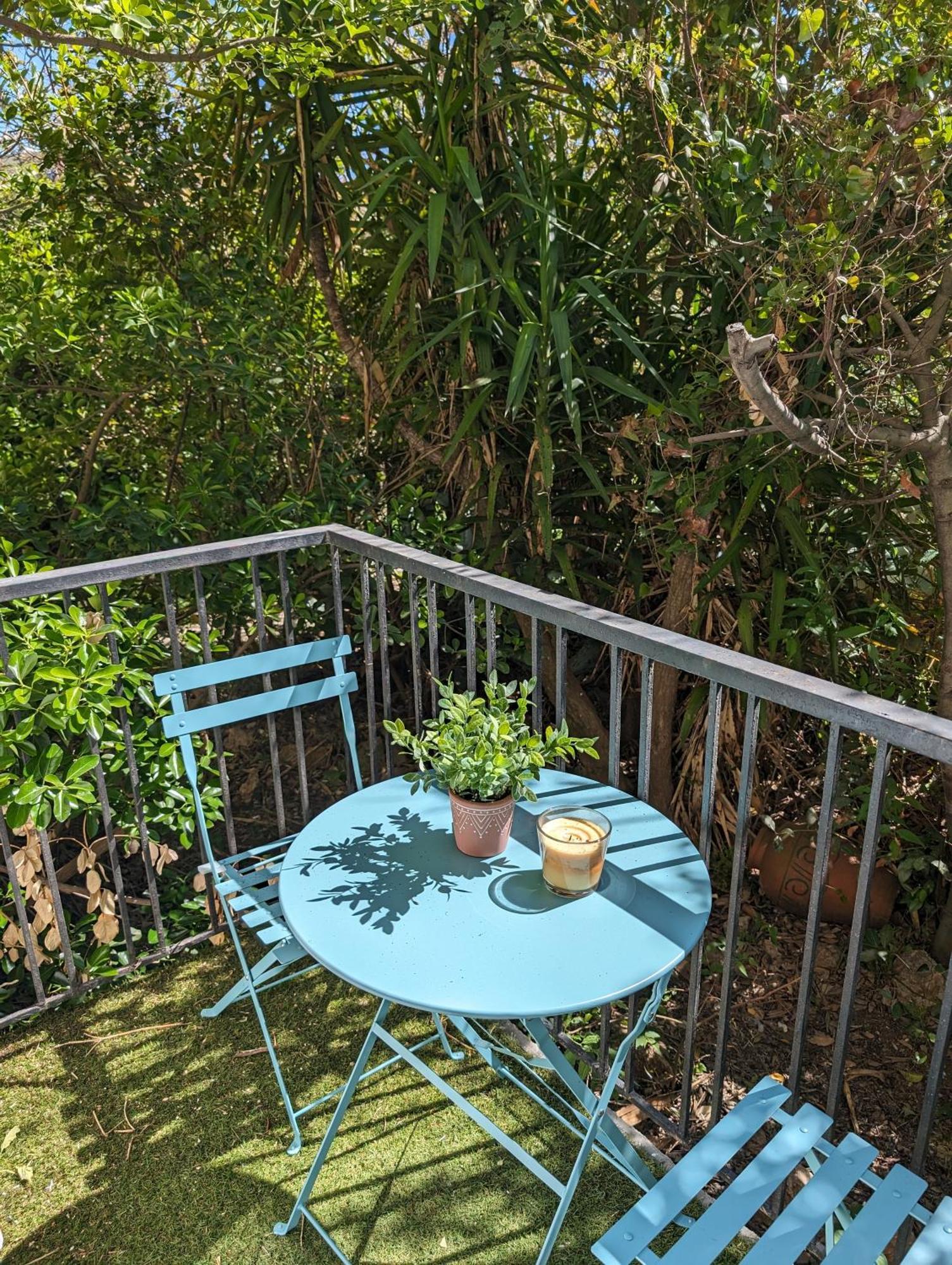 Appartement Cosy Au Calme A Cote Du Zoo Avec Balcon Et Parking Securise Montpellier Luaran gambar